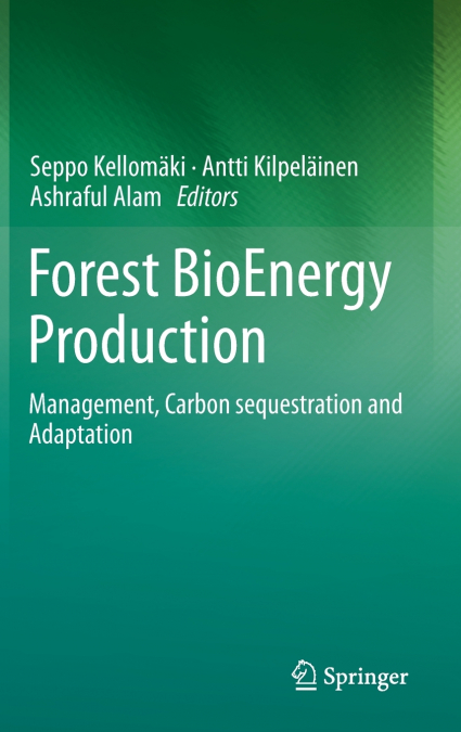 Forest BioEnergy Production