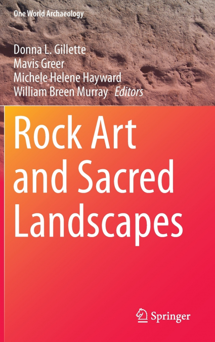 Rock Art and Sacred Landscapes