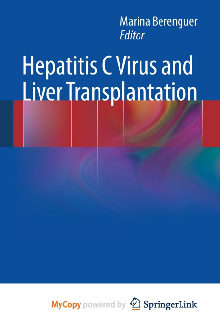 Hepatitis C Virus and Liver Transplantation