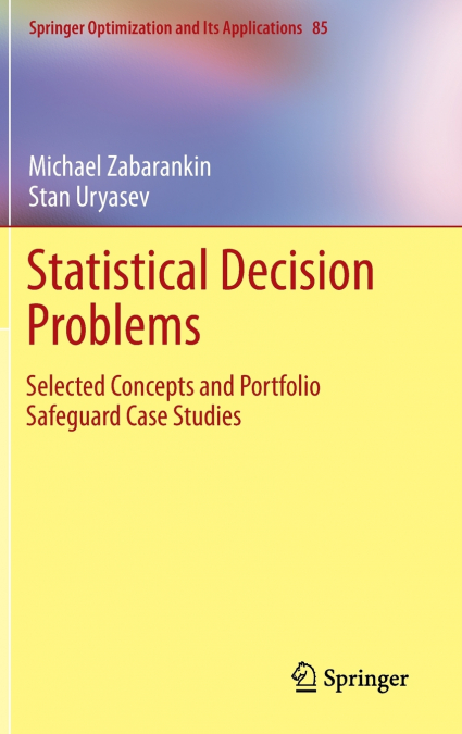 Statistical Decision Problems