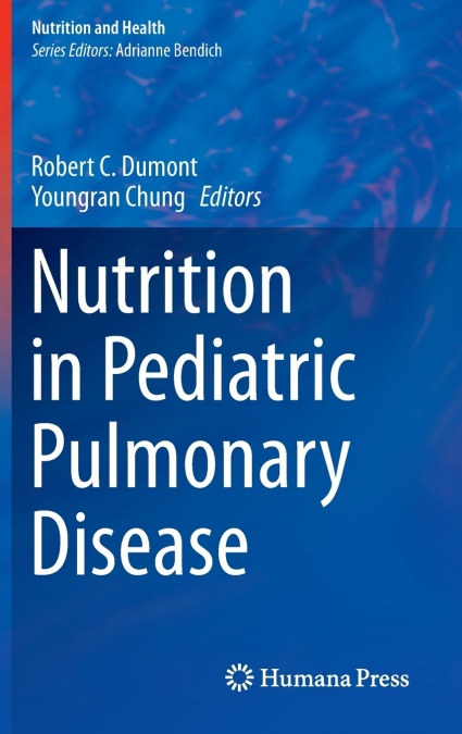Nutrition in Pediatric Pulmonary Disease