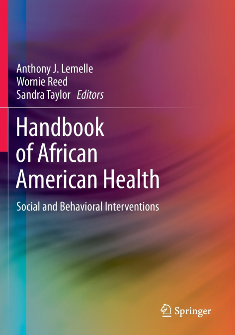 Handbook of African American Health