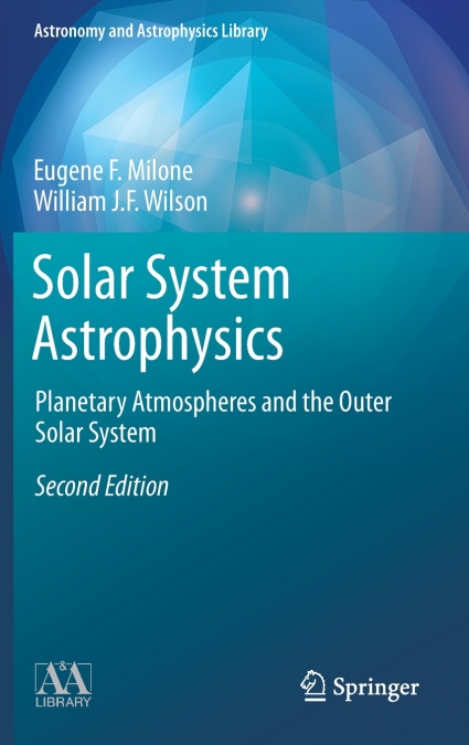 Solar System Astrophysics