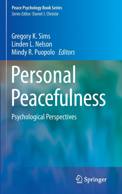 Personal Peacefulness