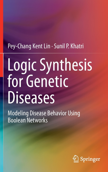 Logic Synthesis for Genetic Diseases