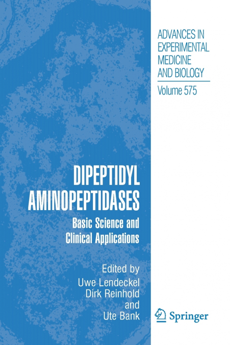 Dipeptidyl Aminopeptidases
