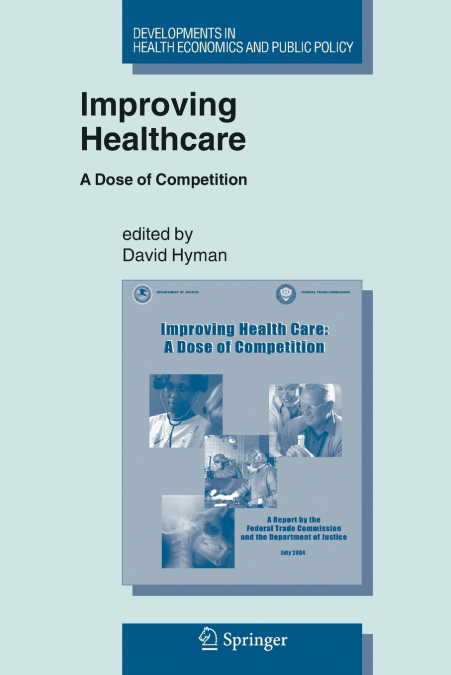 Improving Healthcare