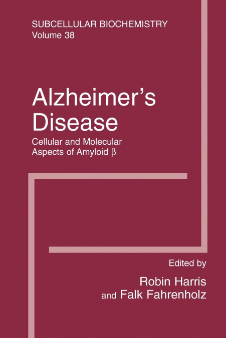 Alzheimer’s Disease