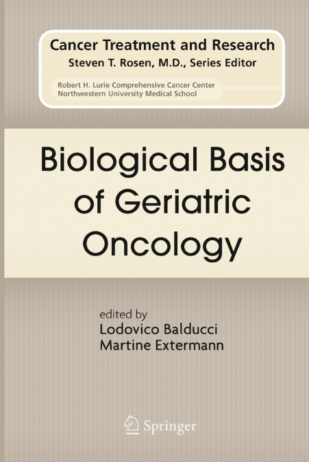 Biological Basis of Geriatric Oncology
