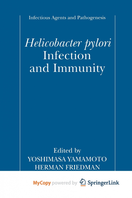 Helicobacter pylori Infection and Immunity