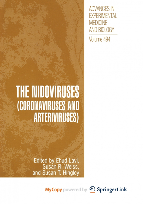 The Nidoviruses