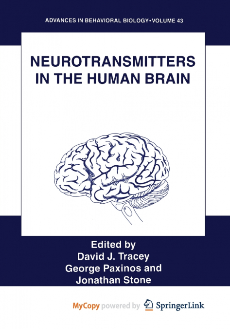 Neurotransmitters in the Human Brain