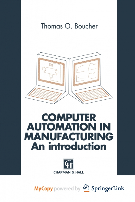 Computer Automation in Manufacturing