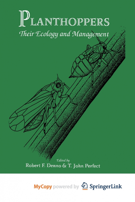 Planthoppers