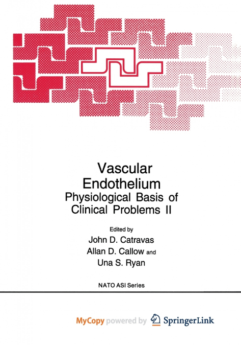 Vascular Endothelium