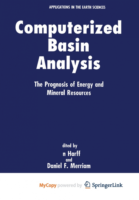 Computerized Basin Analysis