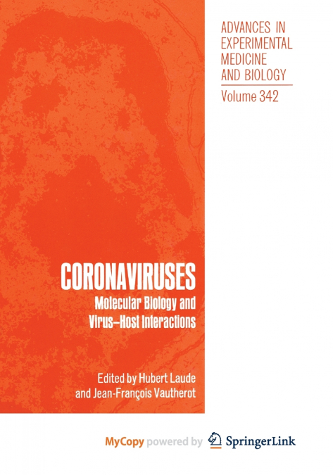 Coronaviruses