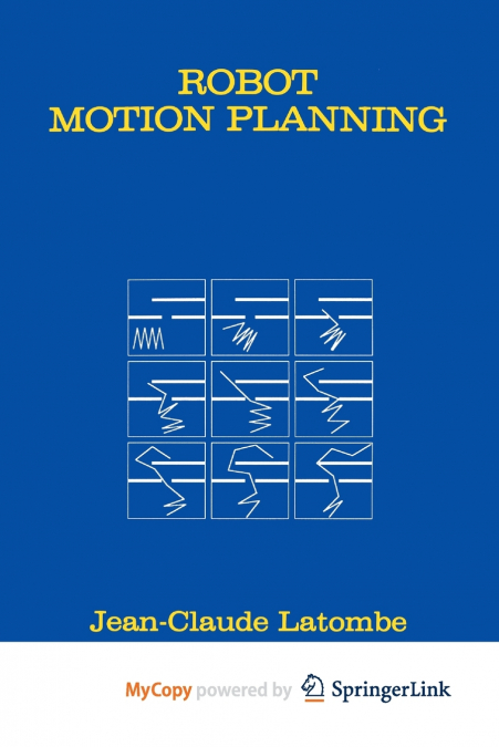 Robot Motion Planning