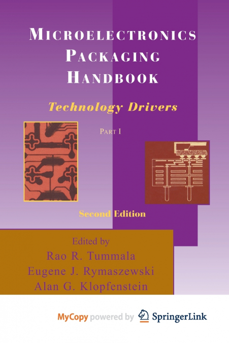 Microelectronics Packaging Handbook