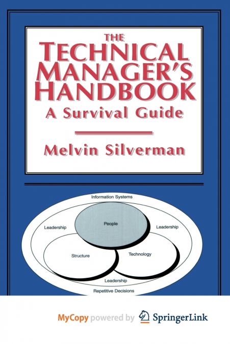 The Technical Manager’s Handbook