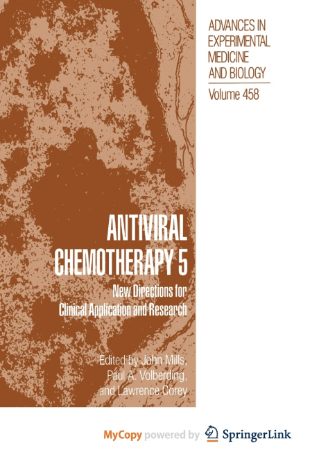 Antiviral Chemotherapy 5