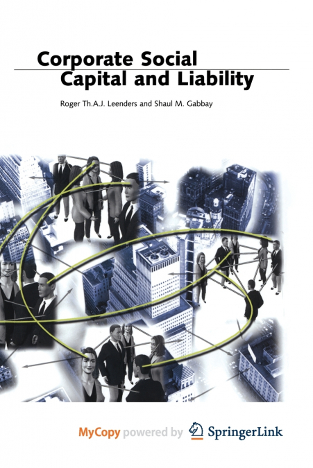Corporate Social Capital and Liability