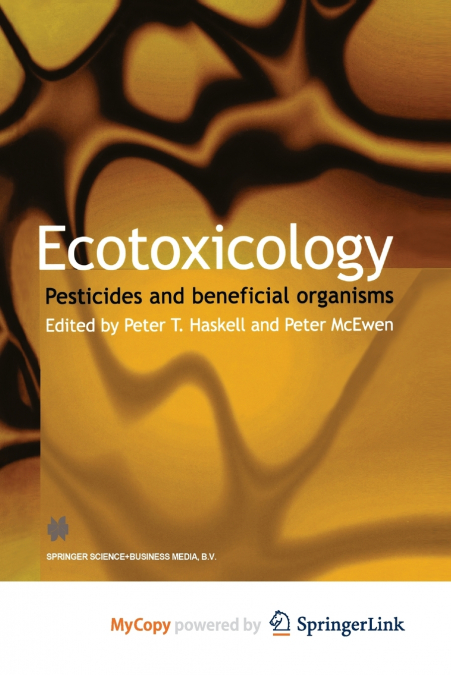 Ecotoxicology