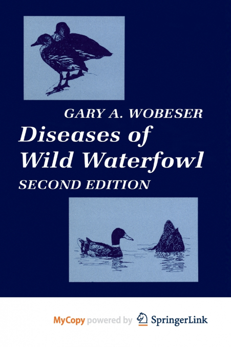 Diseases of Wild Waterfowl