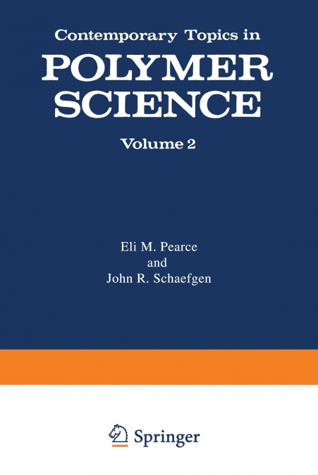 Contemporary Topics in Polymer Science