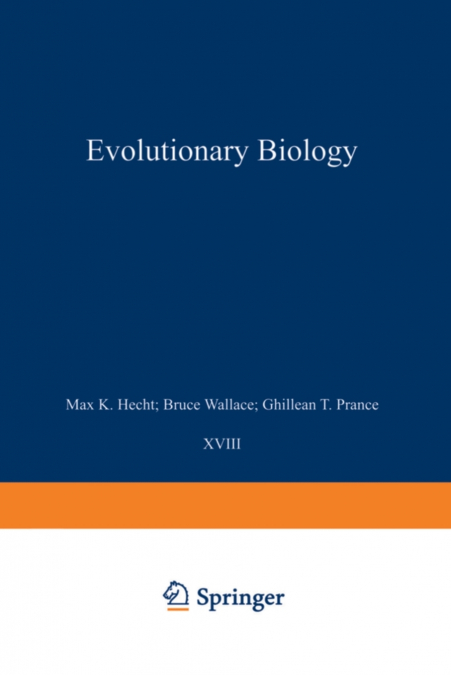 Evolutionary Biology