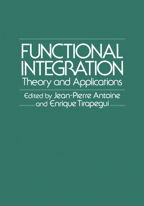 Functional Integration