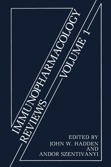 Immunopharmacology Reviews