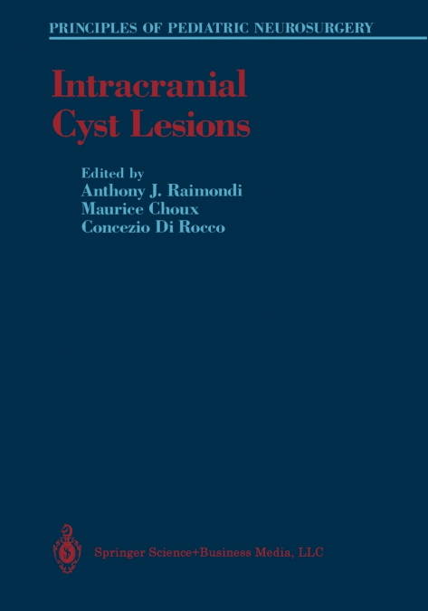 Intracranial Cyst Lesions
