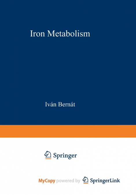 Iron Metabolism