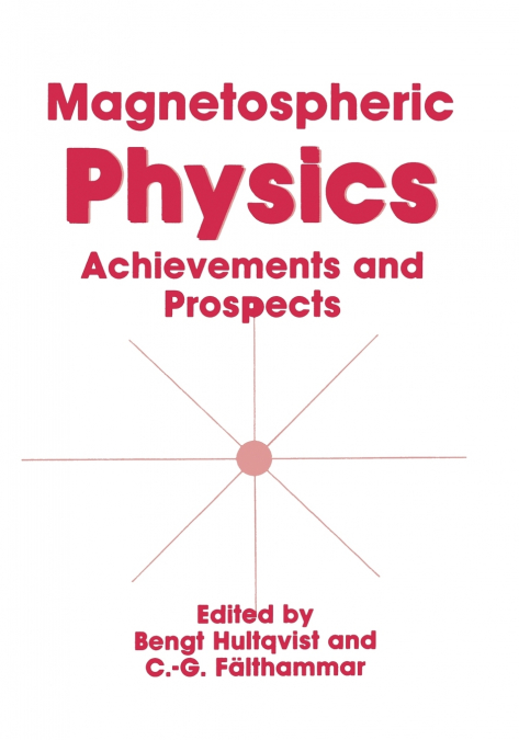 Magnetospheric Physics