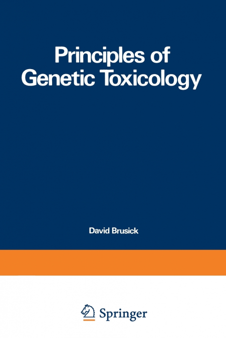 Principles of Genetic Toxicology