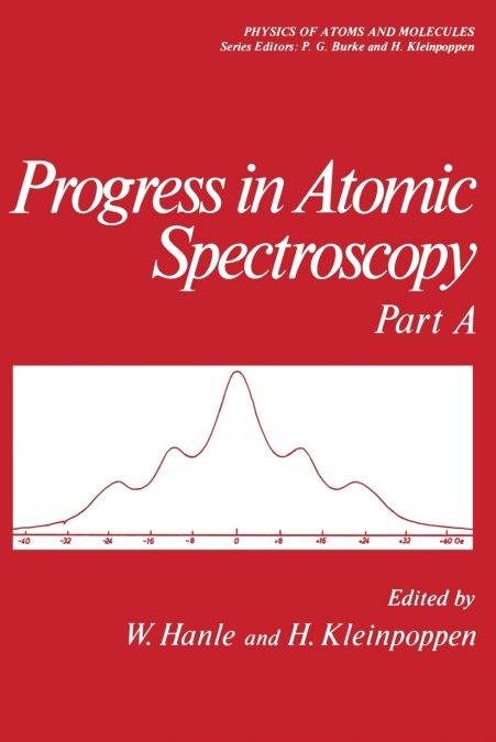Progress in Atomic Spectroscopy