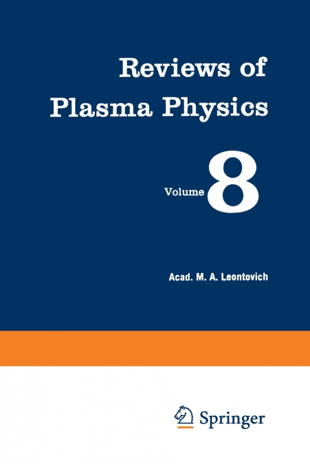Reviews of Plasma Physics / Voprosy Teorii Plazmy
