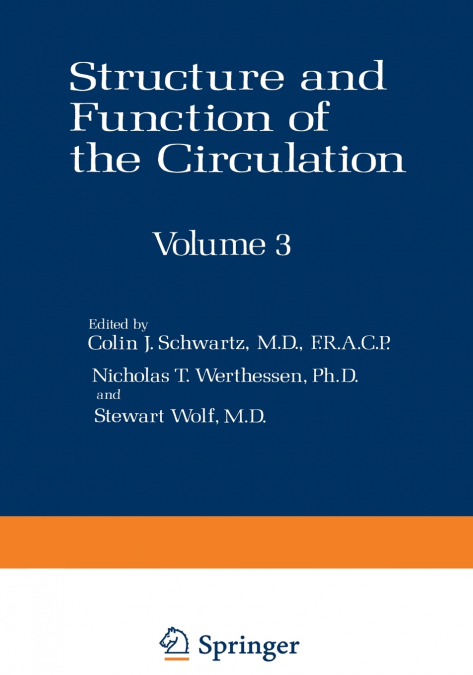 Structure and Function of the Circulation