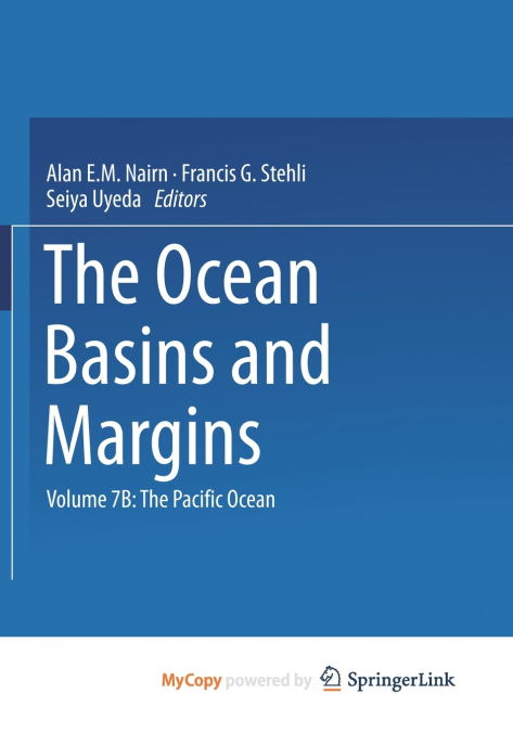 The Ocean Basins and Margins