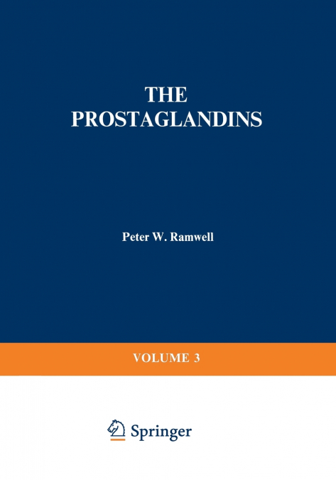 The Prostaglandins