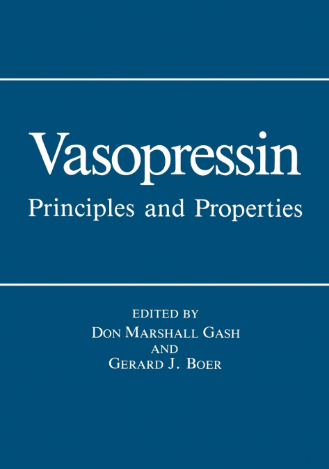 Vasopressin