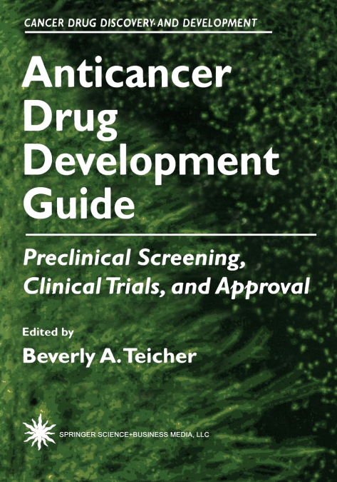 Anticancer Drug Development Guide