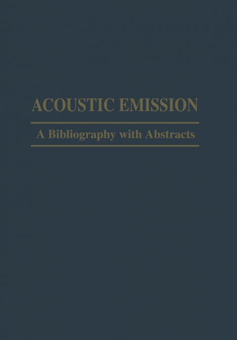 Acoustic Emission