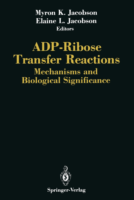 ADP-Ribose Transfer Reactions