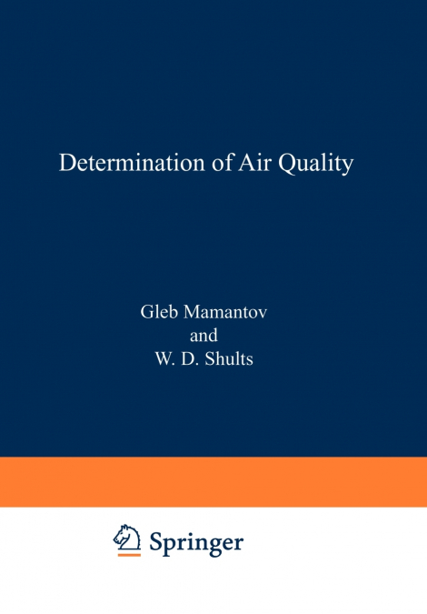 Determination of Air Quality