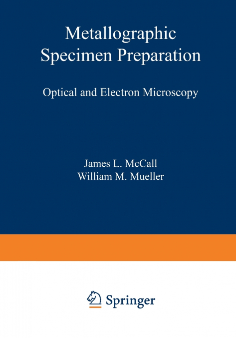 Metallographic Specimen Preparation