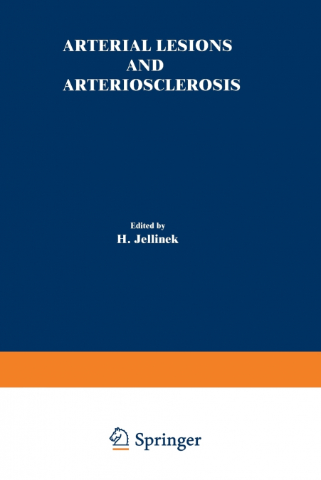 Arterial Lesions and Arteriosclerosis