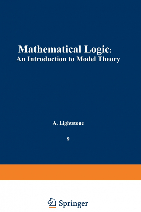 Mathematical Logic