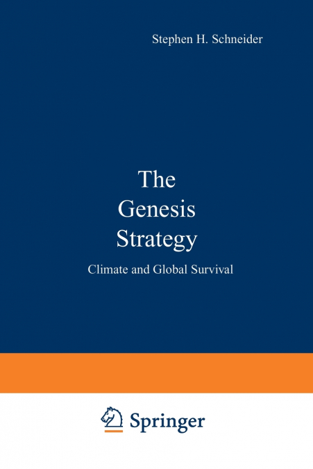 The Genesis Strategy